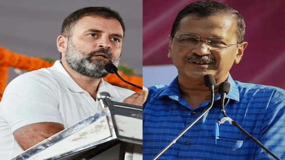 aapreactstorahulgandhi’s‘interest’inallianceforharyanapolls