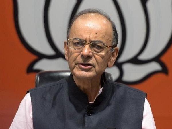 arunjaitleyslamsmamatasaysmayawatiunfittogovern