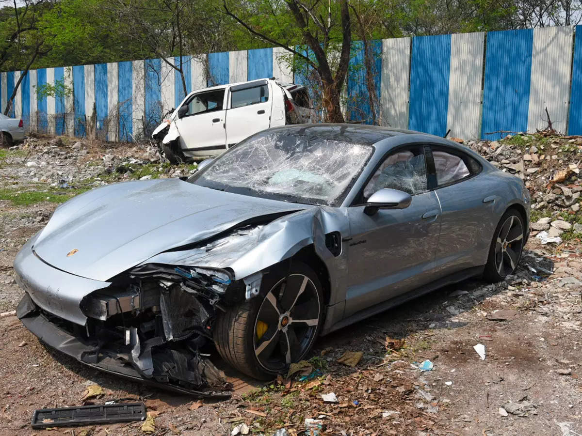 Pune Car Accident: Juvenile Justice Board Cancels Bail Of Youth, Sends Him To Remand Home