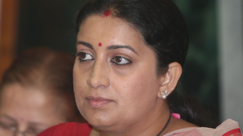 smritiiranitodeliversardarpatelmemoriallecturetoday