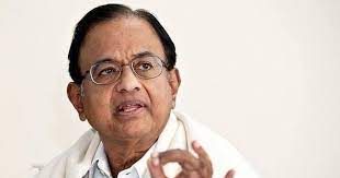 gstduesofallstatesnotclearedasclaimedbyfm:chidambaram