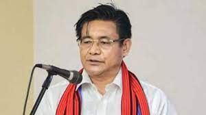 mhathungyanthanappointedasprotemspeakerof14thnagalandlegislativeassembly