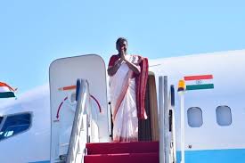 presidentdroupadimurmureturnstodelhi