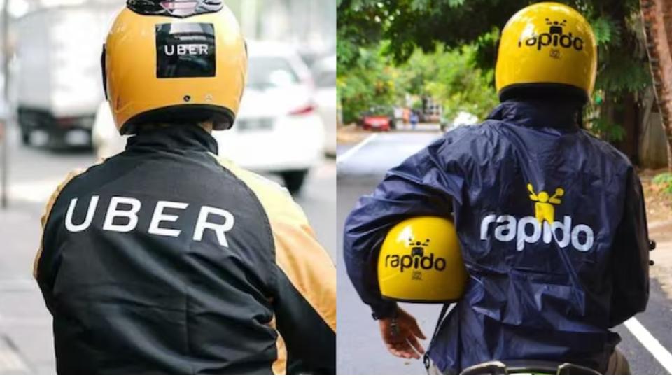 Uber, Rapido services halted in Karnataka following HC directive