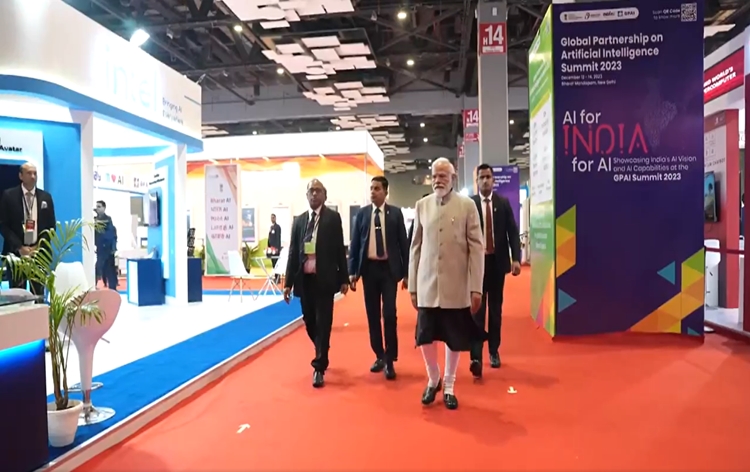 globalpartnershiponartificialintelligencesummitadoptednewdelhideclaration