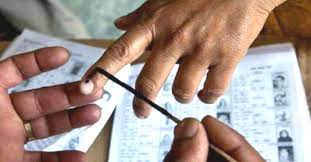 average10pcpollingtill9aminmunicipalpollsinpunjab