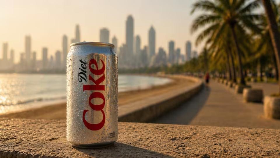 Diet Coke Shortage in India as Iran War Hits Can Supply