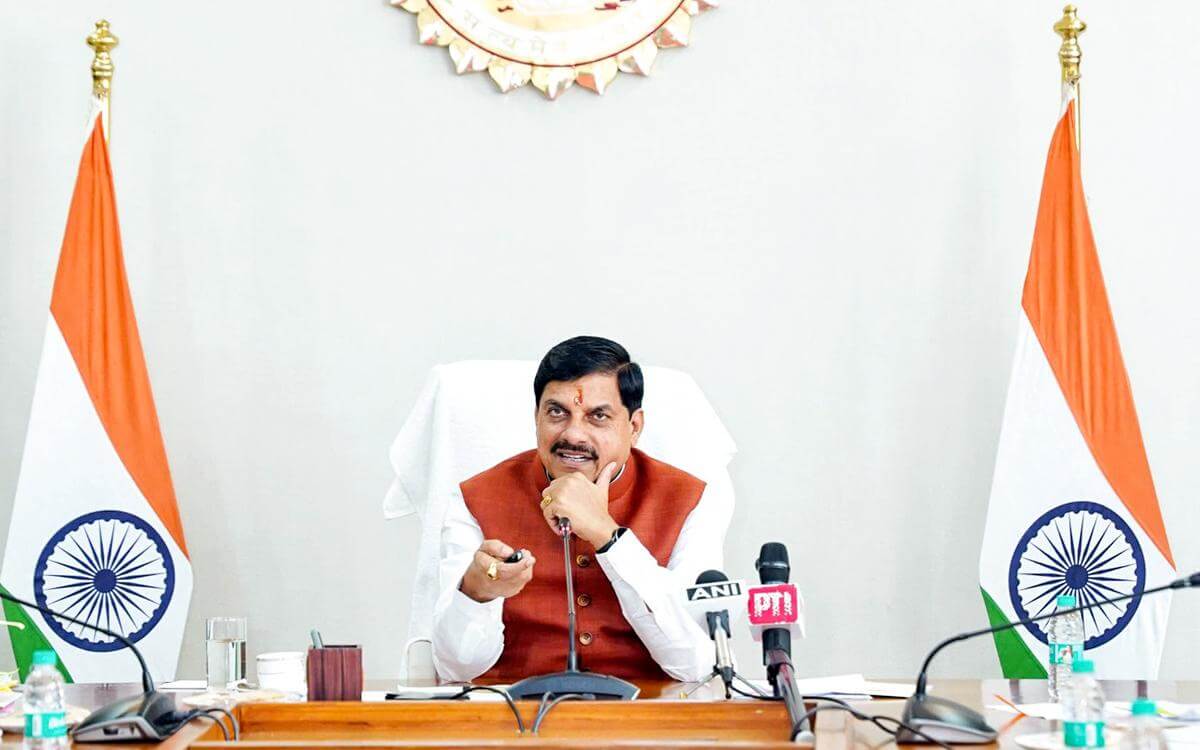CM Mohan Yadav transfers state drug controller, suspends three officials in cough syrup-children death