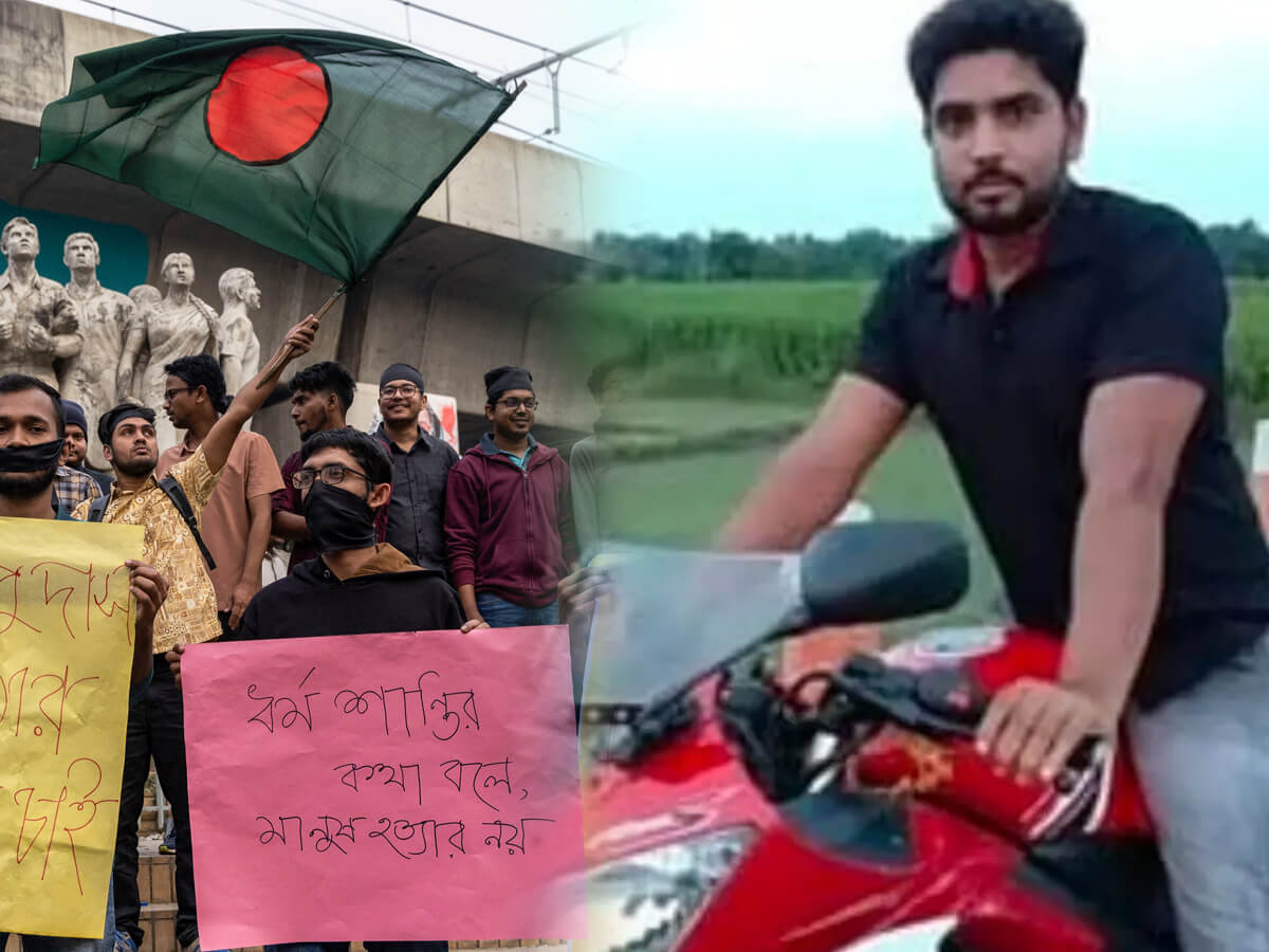 Another Hindu man lynched in Bangladesh over 