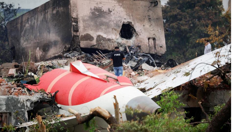 Ahmedabad plane crash, Black box recovered from Air India AI-171 wreckage