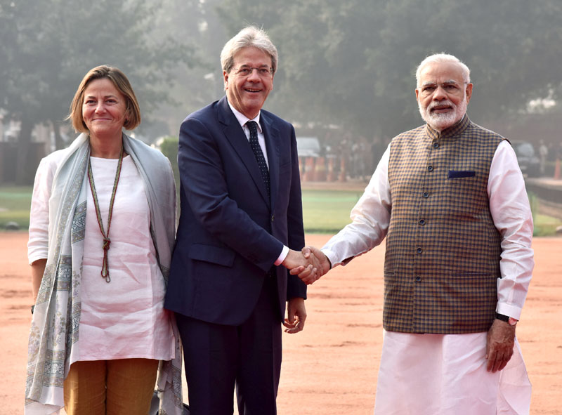 pmofitalypaologentilonitomeetpmmoditoday