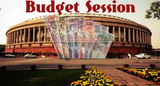 budgetsessionofparliamentbeginstoday