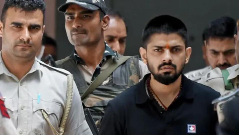 lawrencebishnoi’sassociatearrestedinpunjabpistolseized