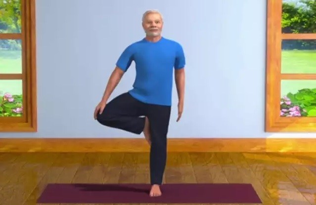 pmshares3danimatedvideosofhimpractisingyoga