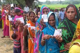 over53%votespolledinfirstphaseofbiharassemblyelections