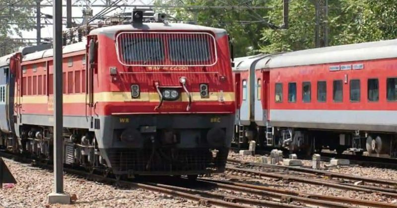 21trainspassingthroughandhrapradeshhavebeencancelledfortwodays