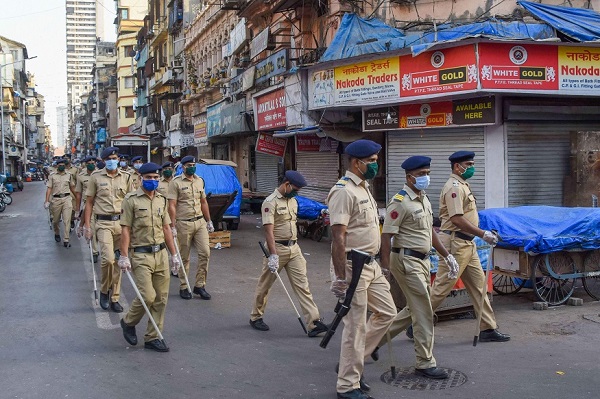 mumbai:section144imposedincityaheadofnewyearseveamidrisingcovid19cases