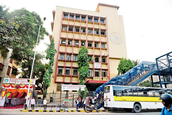 nofeesnoclassisthepolicyatthismumbaischool