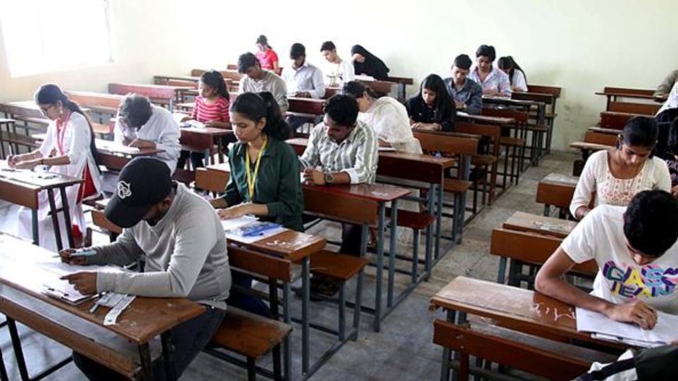 Intermediate Exam Time Table Out in Andhra Pradesh