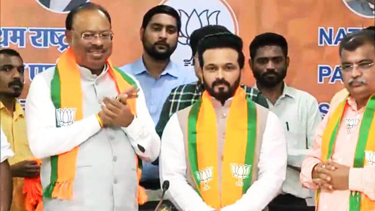 formercricketerkedarjadhavjoinsbjp