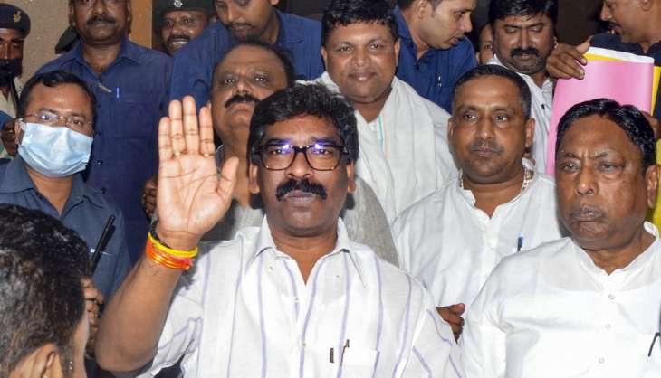 jharkhandcmhemantsorenwinstrustvote