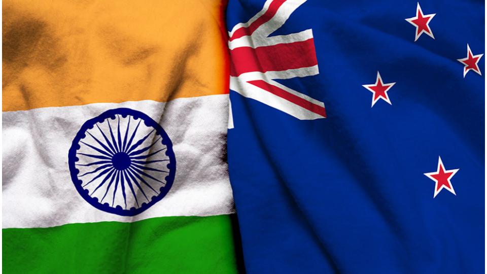 India And New Zealand To Sign FTA On April 27 in New Delhi