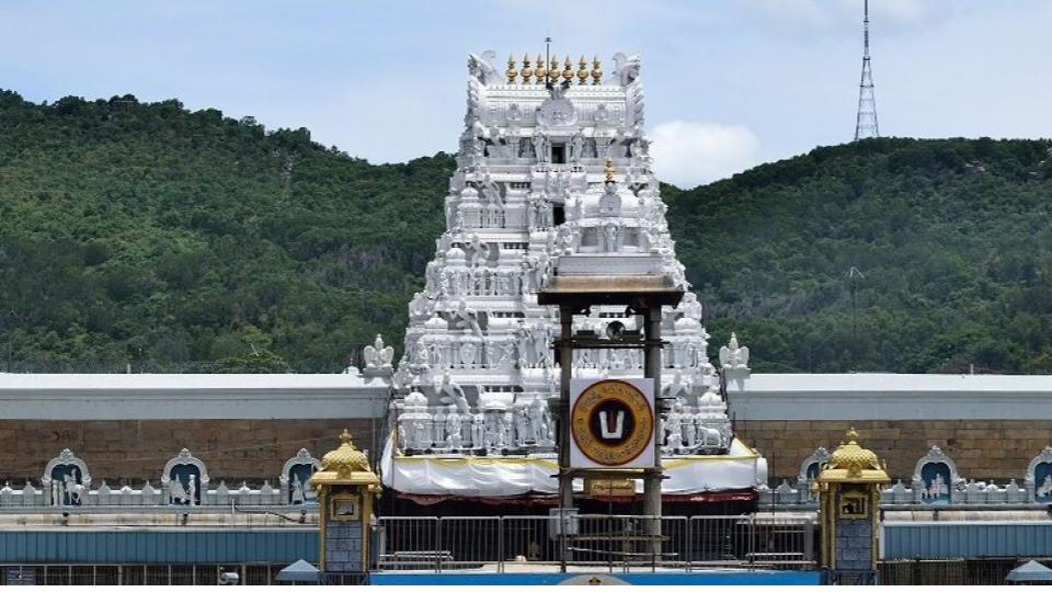 Tirupati temples shut, darshan resumes at 8.30 pm 