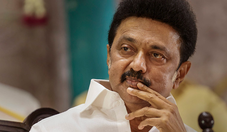 LS polls: TN CM Stalin, leaders cast their vote