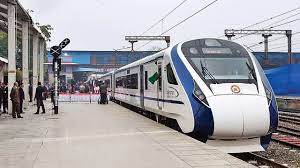 Prime Minister Modi to flag off Guwahati-New Jalpaiguri Vande Bharat Express in Assam today