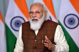 pmmodireiteratesmantraofdawaibhikadaibhi