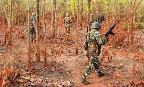 35 Maoists Surrender In Dantewada District Of Chhattisgarh