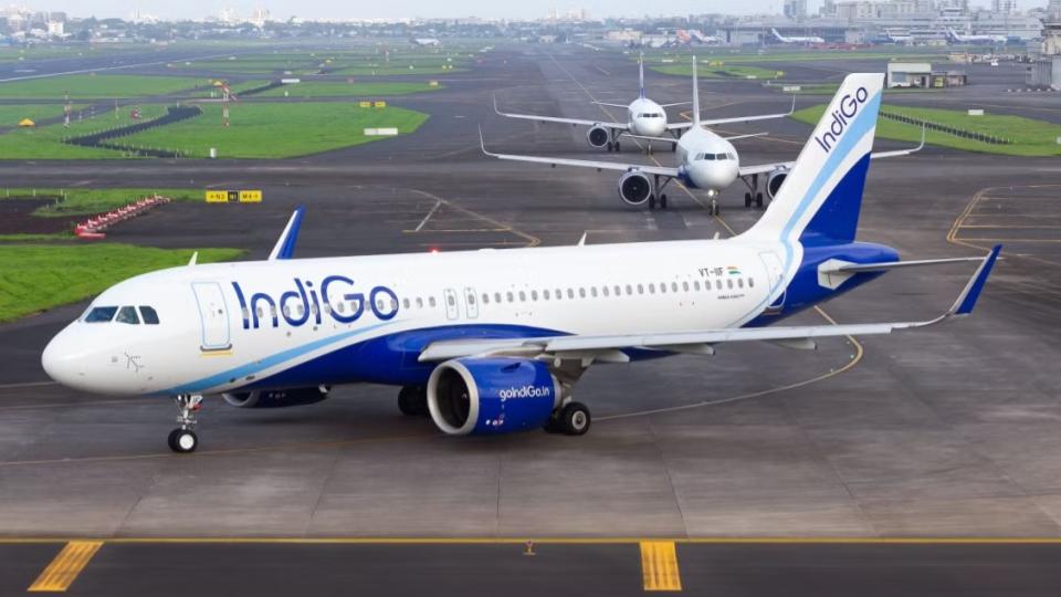 Kuwait-Delhi Indigo Flight Diverted to Ahmedabad 