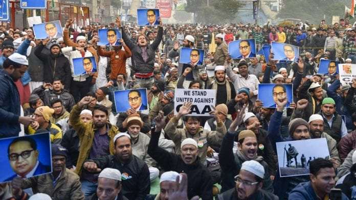 firfiledagainst13520arrestedforanticaaprotestsinupsazamgarh