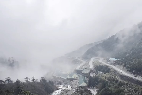 Kailash Manasarovar Yatra resumes after 5 years