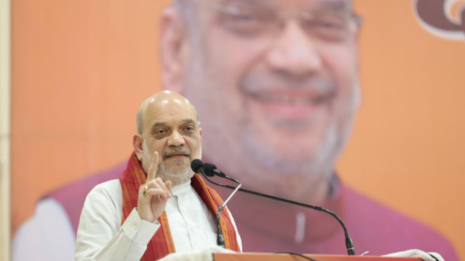 Amit Shah 