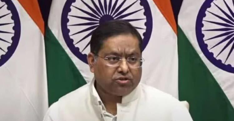 Pakistan blames India for hiding its own gross failings, says MEA