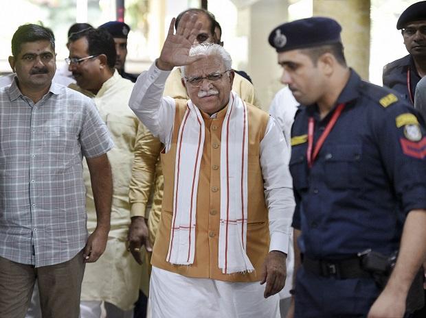 bjpstakesclaimtoformgovernmentinharyana