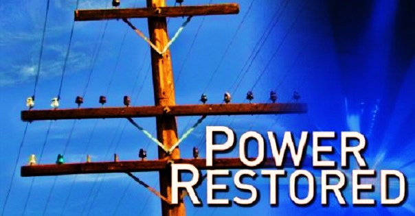 powerrestoredinmajorityofcycloneaffectedareasinap:officials