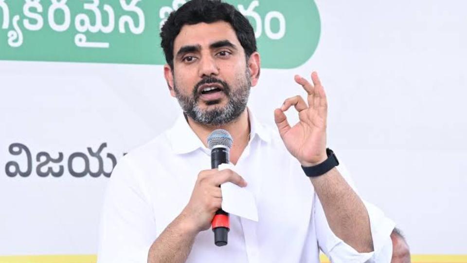Ratan Tata’s Legacy Will Continue to Inspire Generations, Says Nara Lokesh
