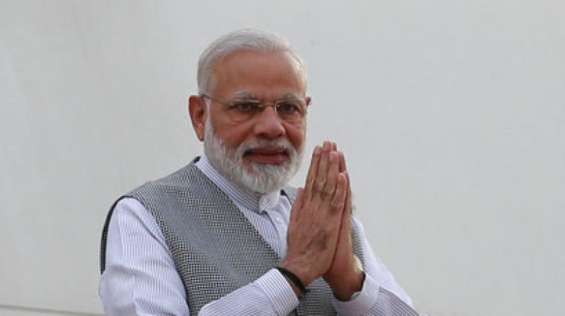 govtcommittedtobuildnewindia:pmmodi