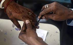 uttarpradeshstateelectioncommissionannouncesschedulefortwophaseurbanlocalbodyelections