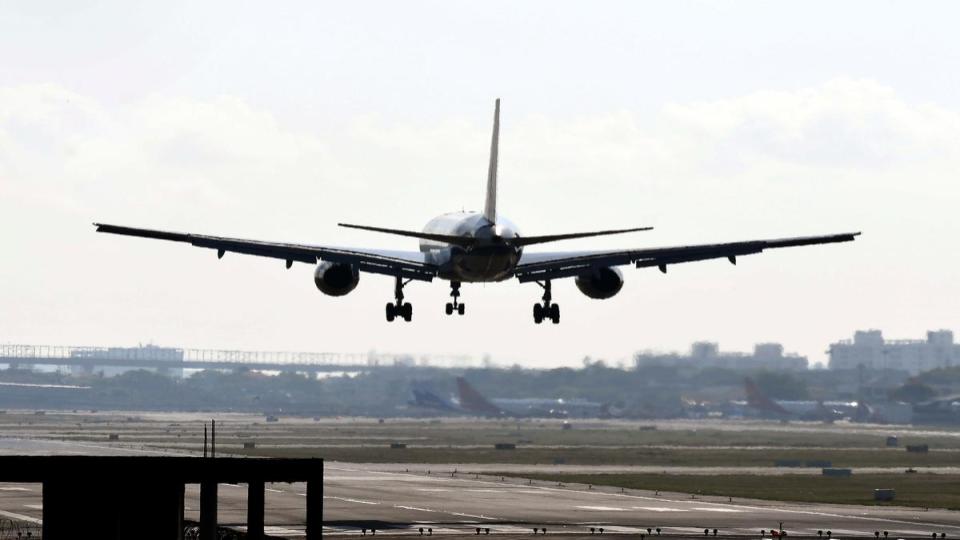 Fire in Cargo flight from Kuala Lumpur landed safely in Chennai 