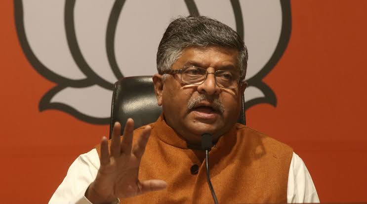 bjpshivsenagotmandatetoformgovtcongressismurderingdemocracy:ravishankarprasad