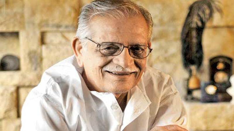 naturehasalwaysbeenpartofmypeoticimagination:gulzar