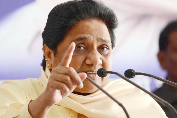 upinvestorssummitwasteofpublicfundssaysmayawati