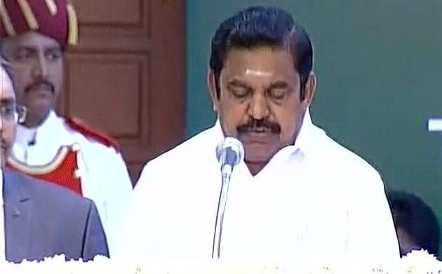 tnchiefministerekpalaniswamytoseektrustvoteinstateassemblytoday