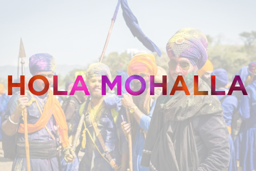 holamohallabeginswithreligiousfervortraditionalgaietyattakhtsrikeshgarhsahibinpunjab