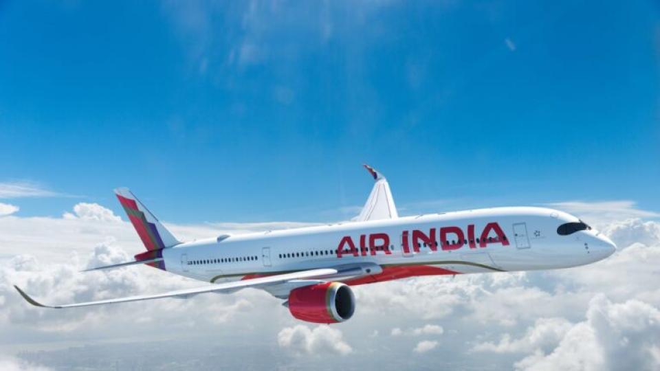 Air India launches mega sale, domestic fares from Rs 1,199 and International from Rs 11,969