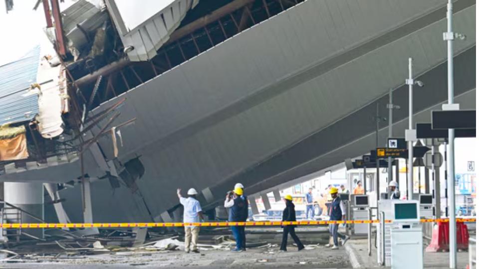 delhiairportformscommitteetoprobeterminal1roofcollapse