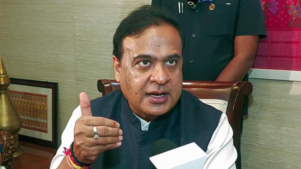 himantatotakeoathasassamcmforsecondtermtoday